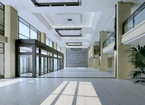学校道闸系统怎么应用？(图1)