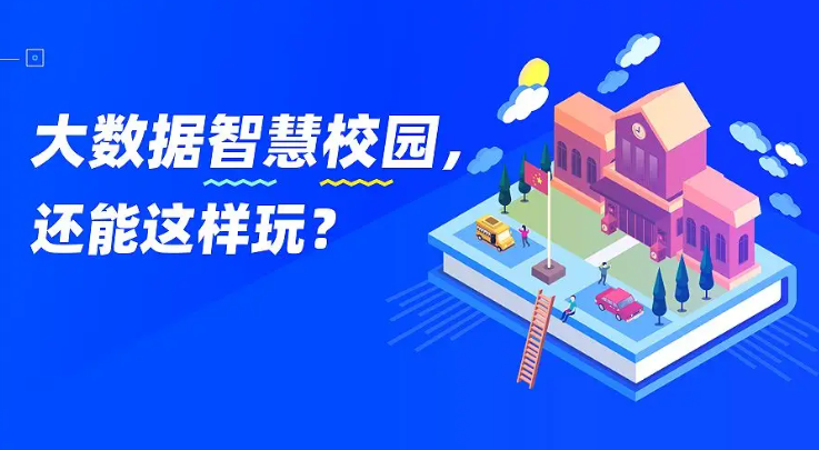 什么是智慧校园？包含哪些内容？(图1)